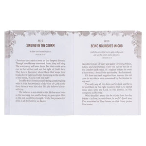 One Minute Devotions Morning By Morning