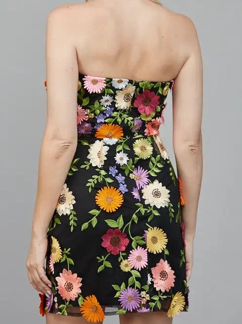 Big Island Dress- Multi