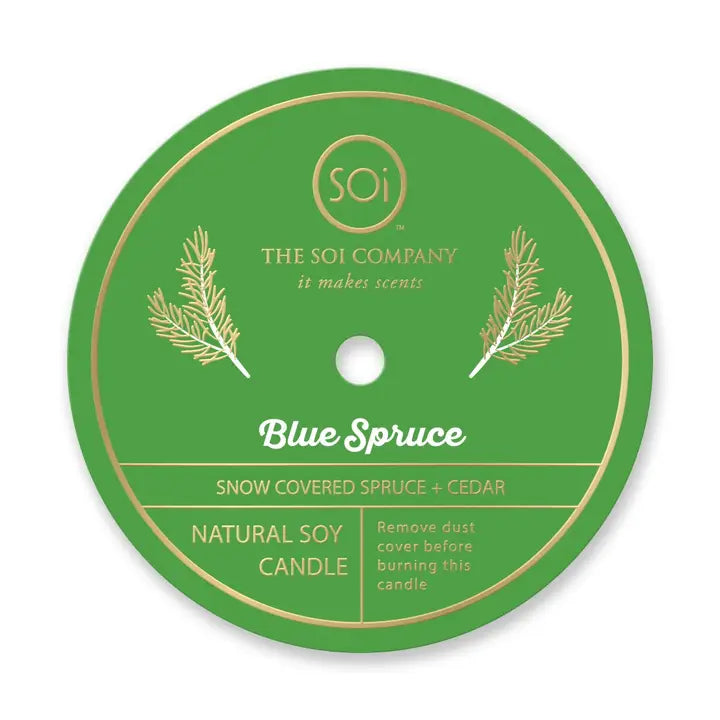 Holly Jolly Holiday Candle 12oz