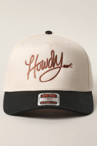 Howdy Hat