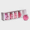 Macaroon Ornament Set - Pink