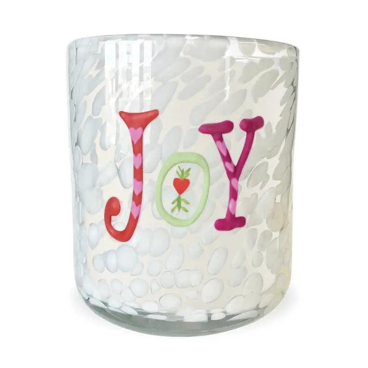 Joy Holiday Candle 12oz