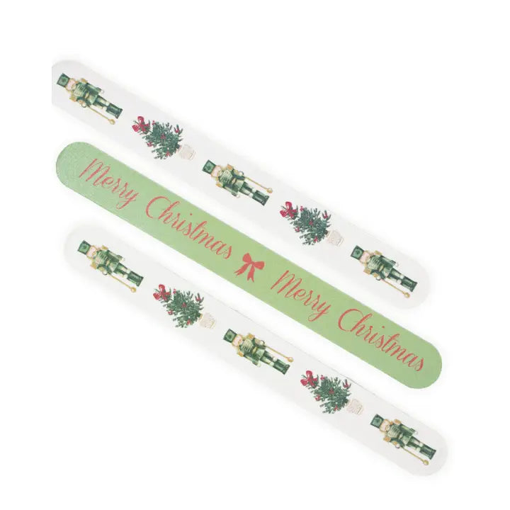 Nutcracker Nail File