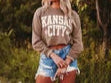 KCMO2.0 Cocoa Sweatshirt