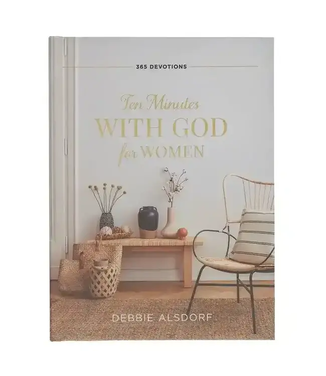 10 Minutes with God Devotional