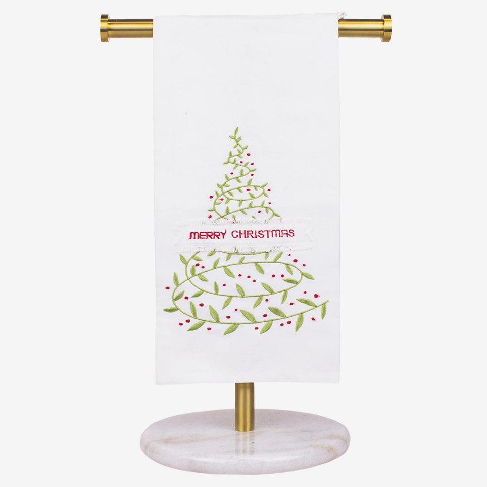 Holiday Hand Towels