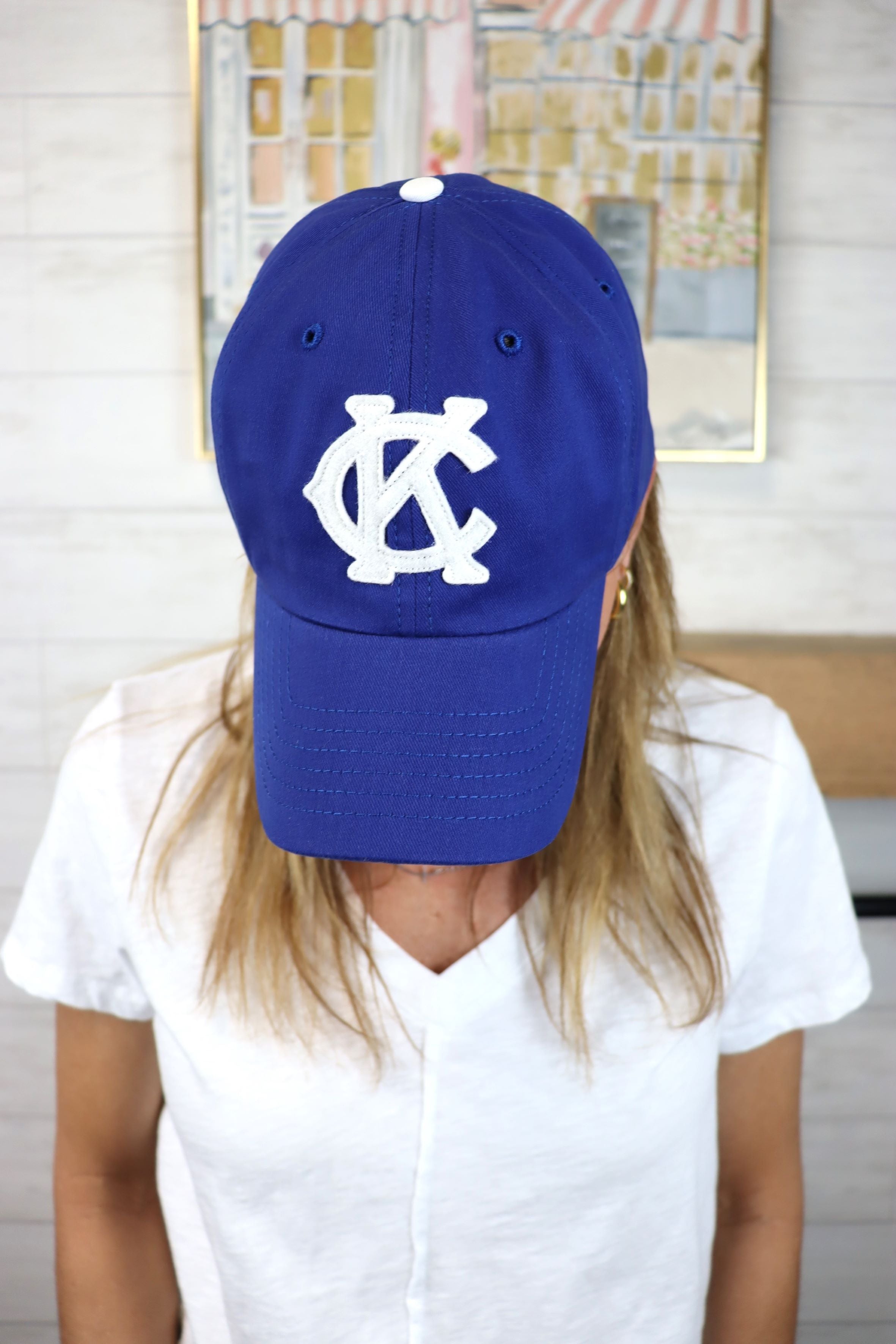 Kansas City Monarchs Dad Hat