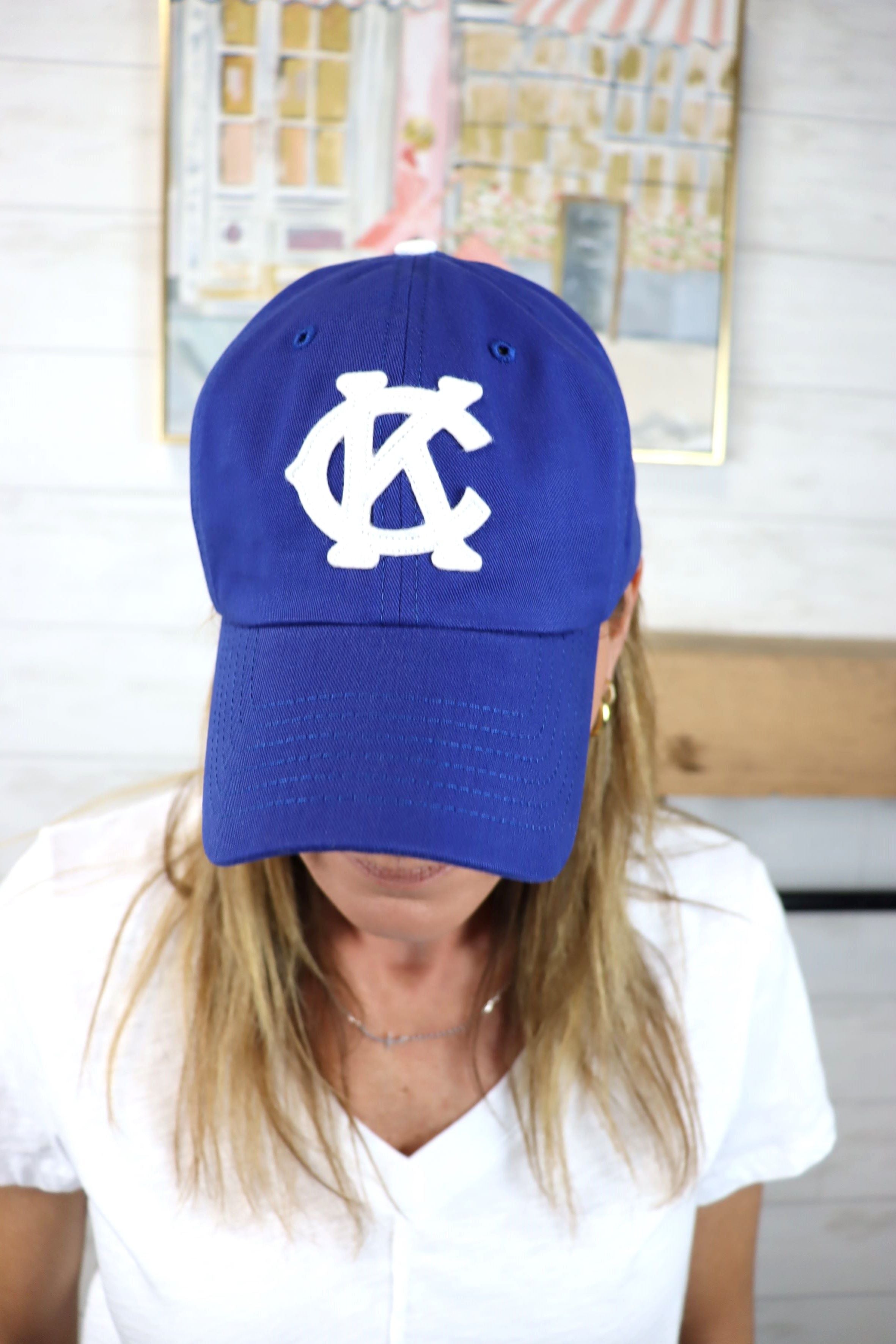 Kansas City Monarchs Dad Hat