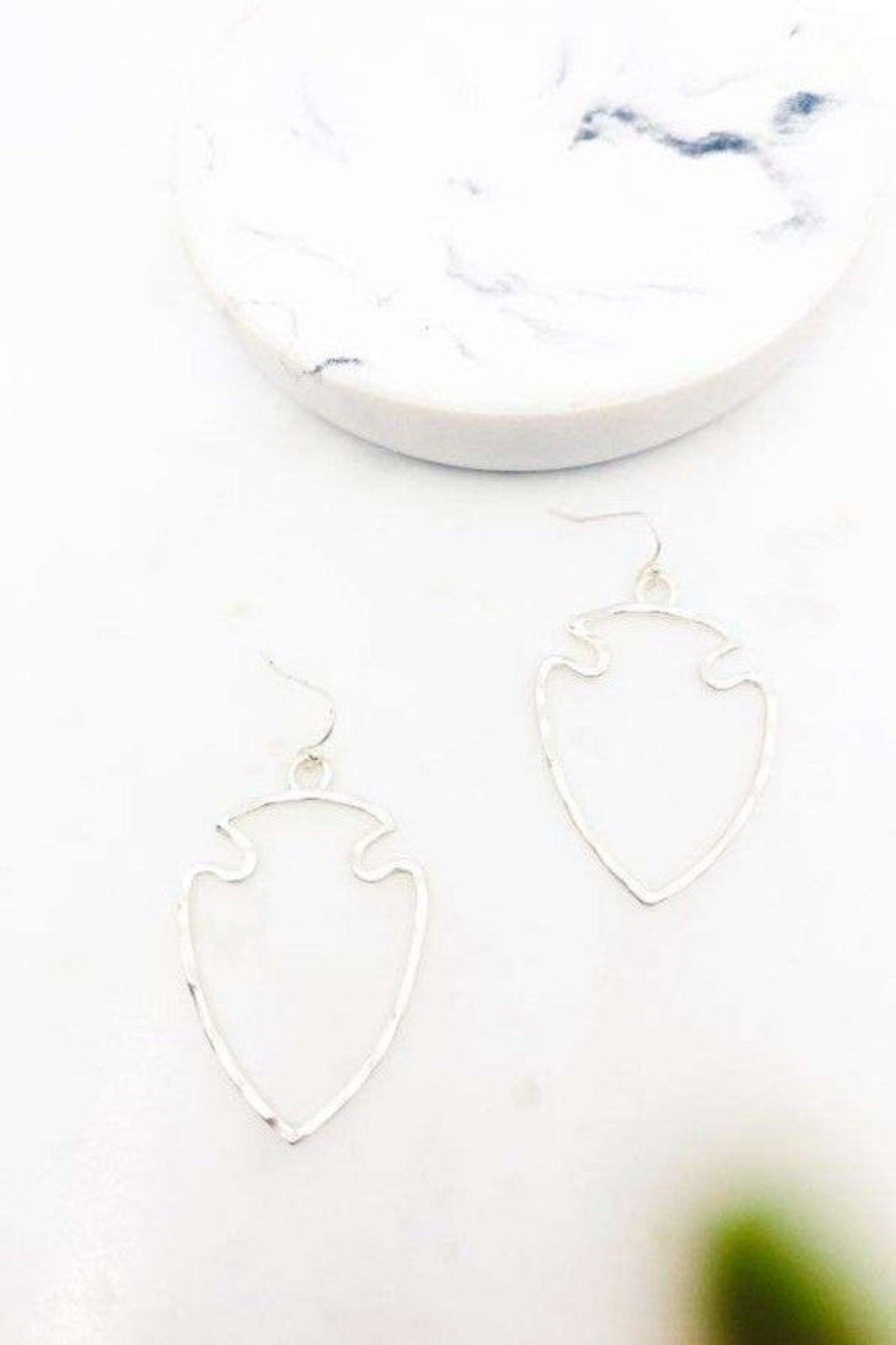 KC Arrowhead Earrings